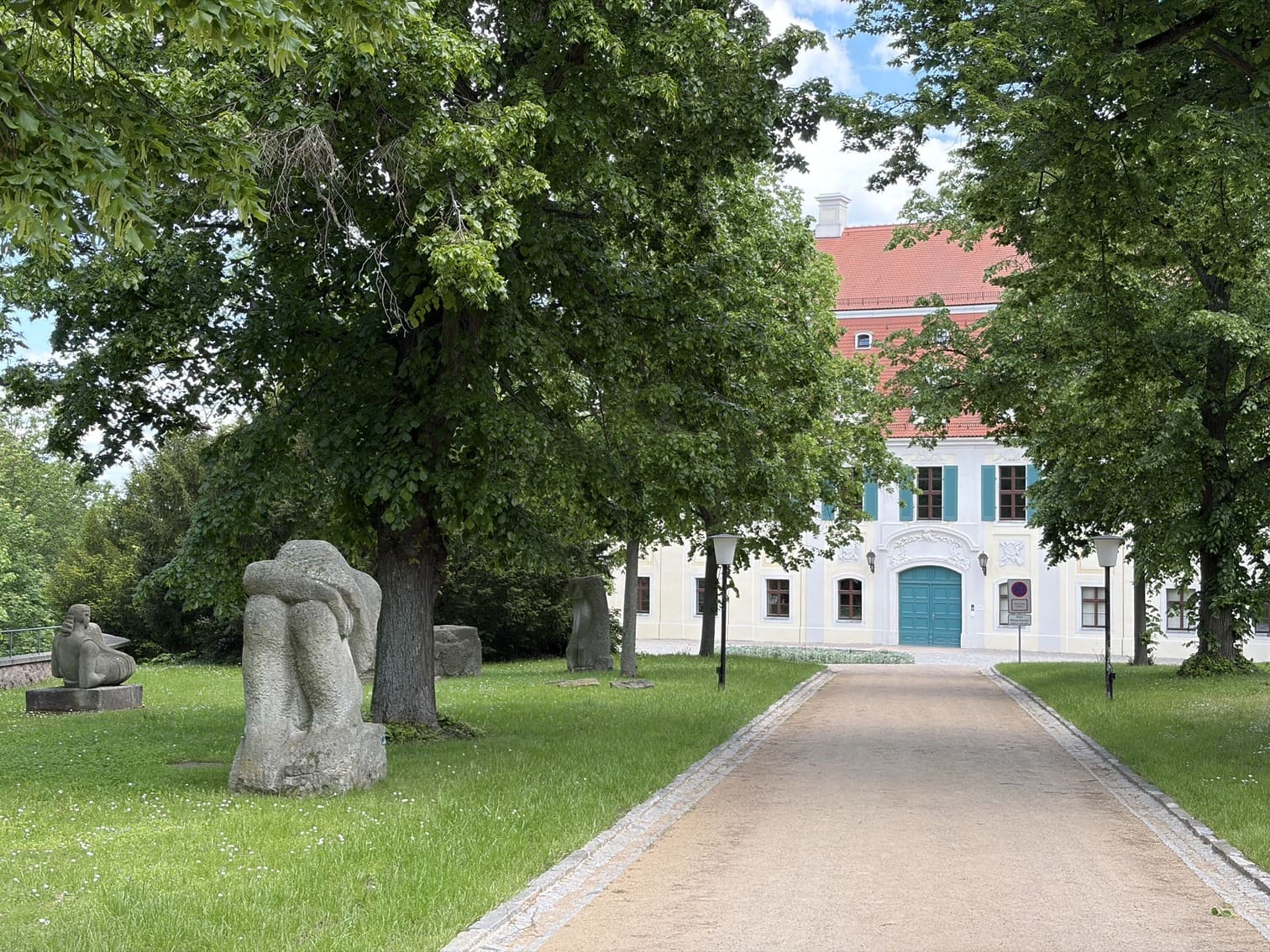Schloss Siebeneichen Meißen