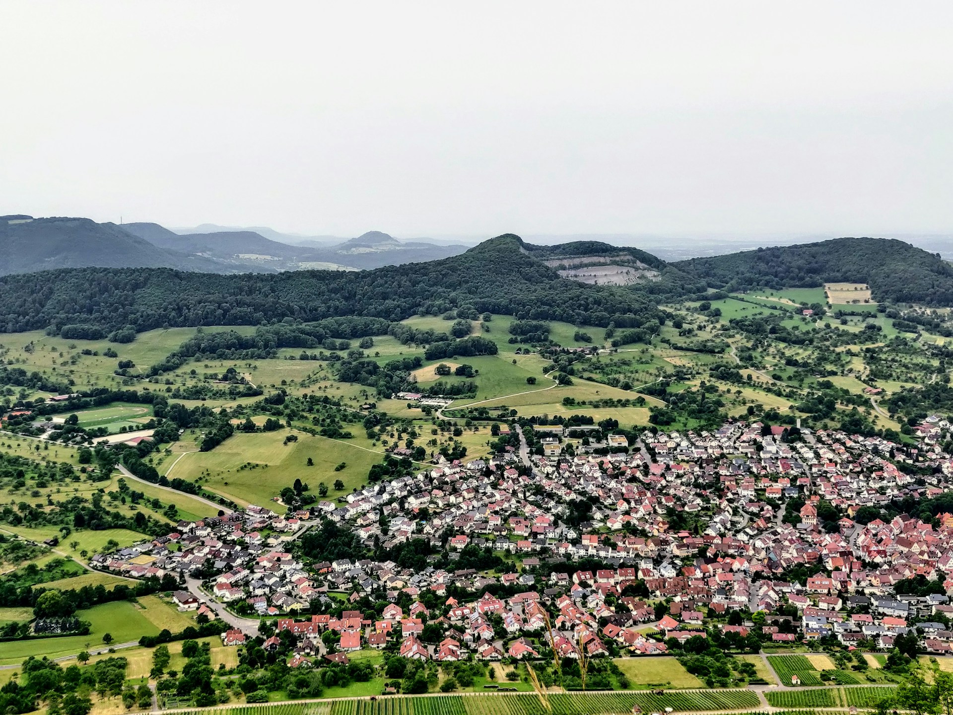 Bikepacking durch die herrlichen Landschaften der Schwäbischen Alb