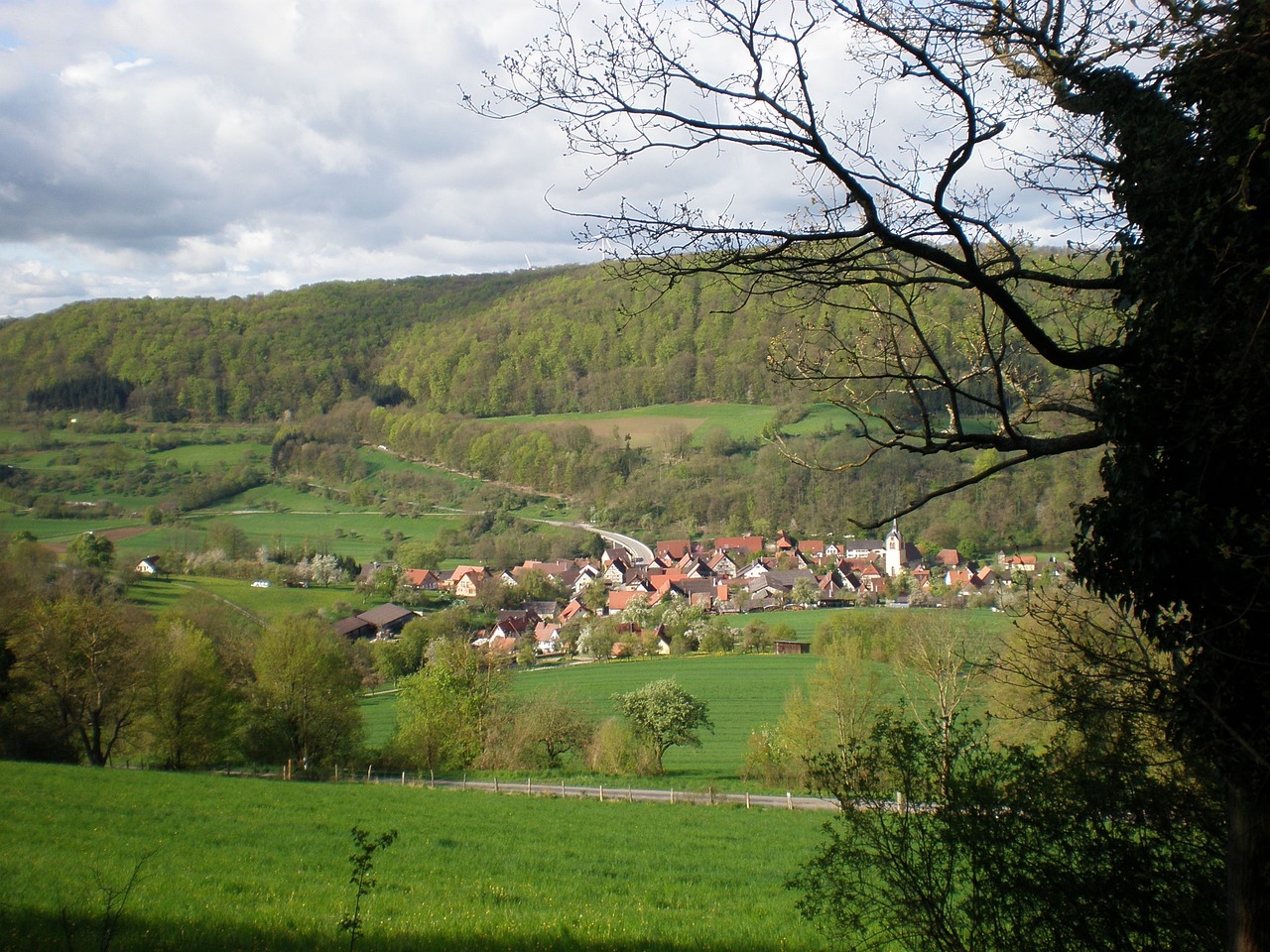 Kocher-Jagst-Trail im Hohenloher Land