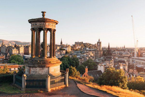 edinburgh-reise