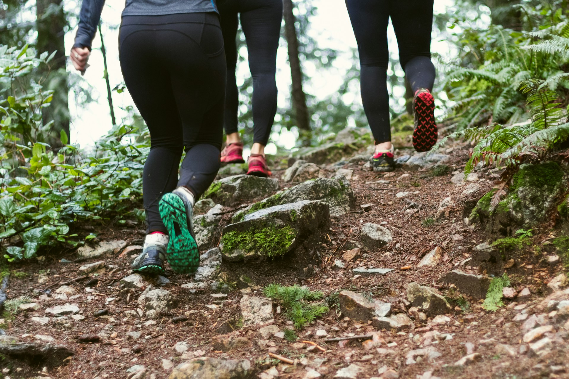 Trailrunning Informationen