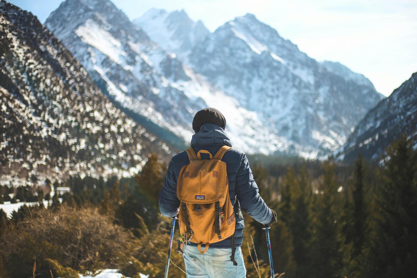 Wandern in der Region Meran