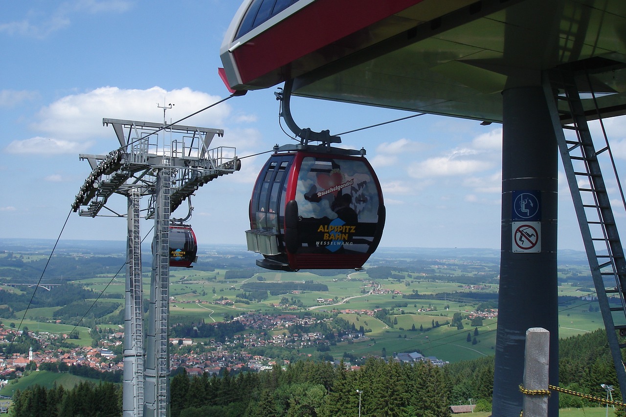 Alpspitzbahn Nesselwang