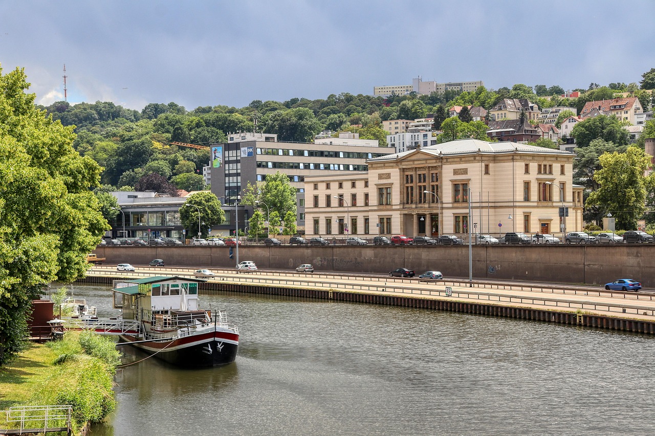 Wandern um Saarbrücken
