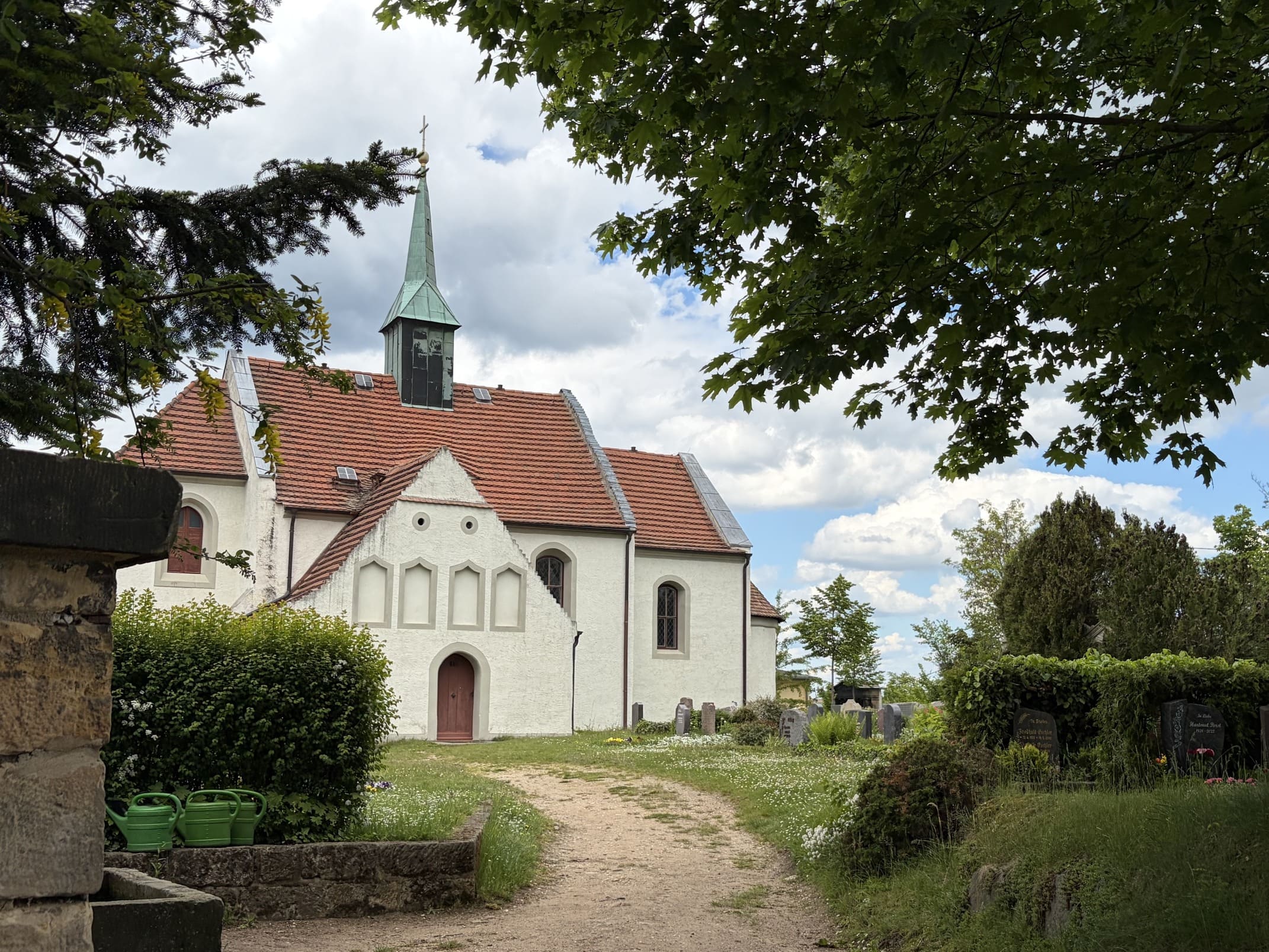 St. Martin Kapelle Meißen