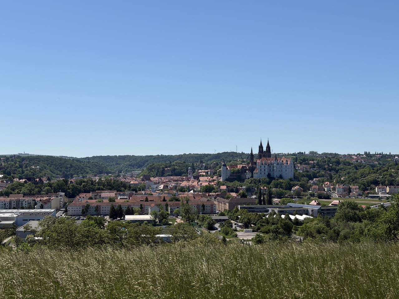 Aussichtspunkt Winkwitzer Hübel