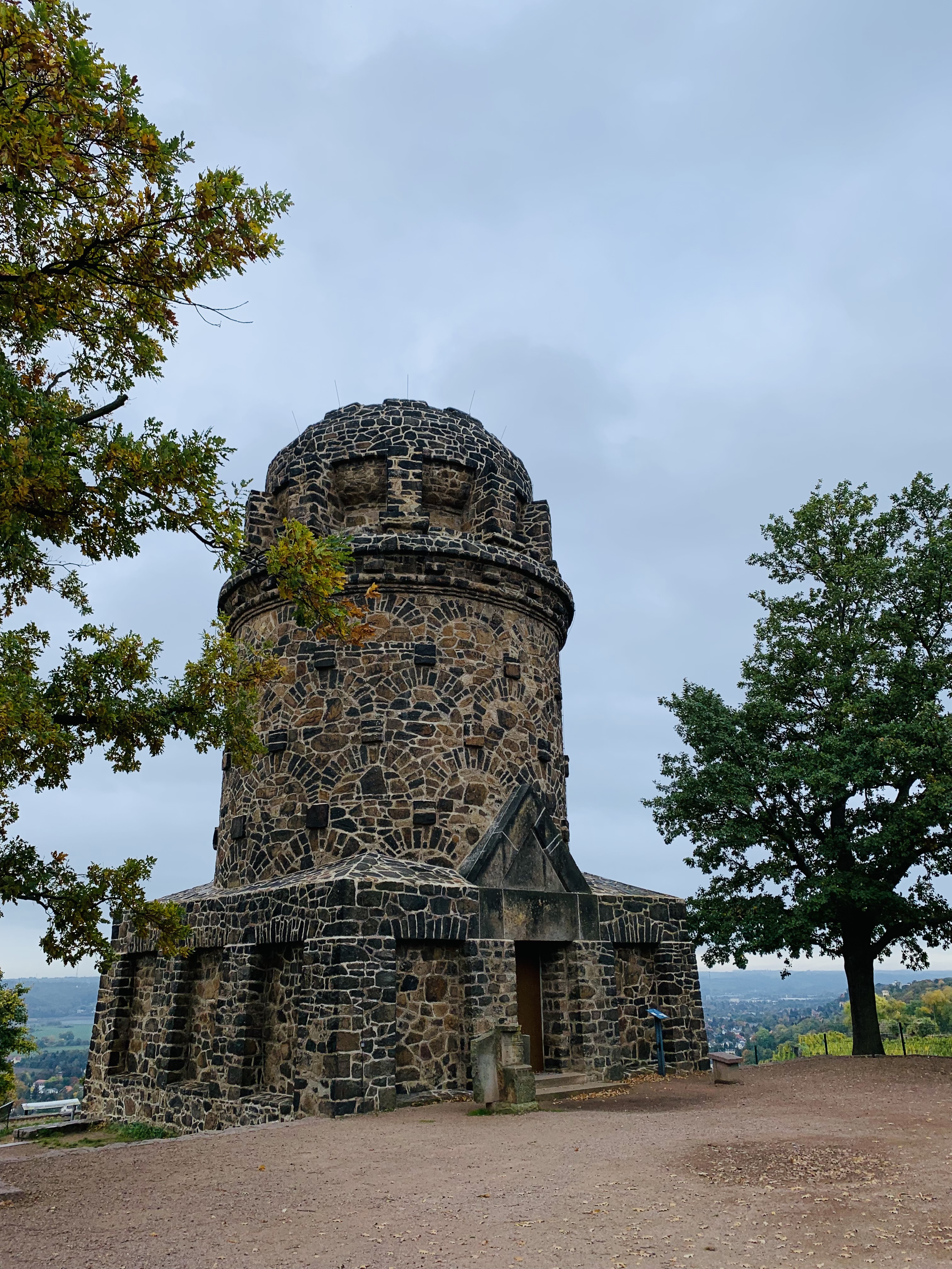 Bismarckturm Radebeul