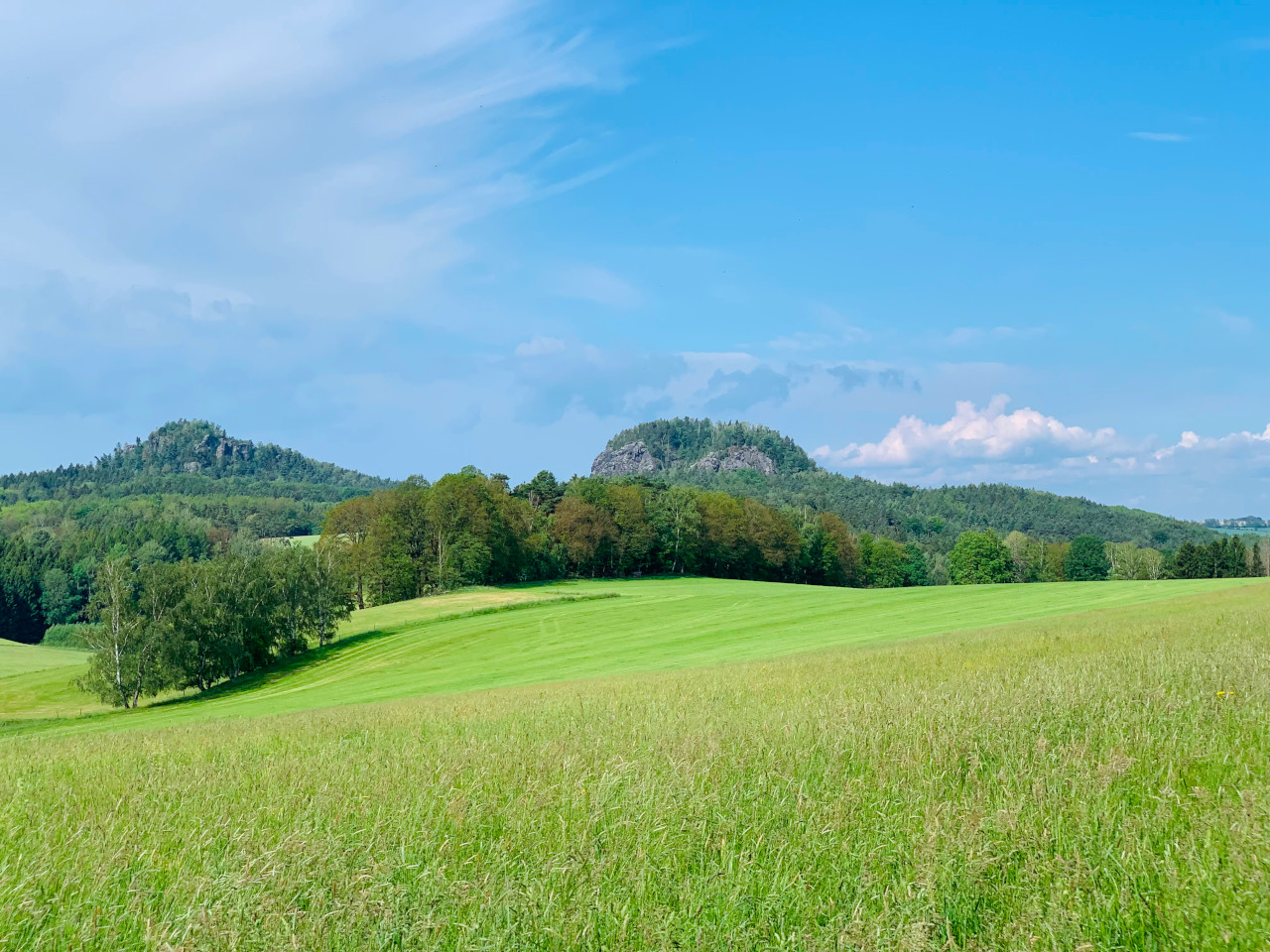 Kleiner & Großer Bärenstein