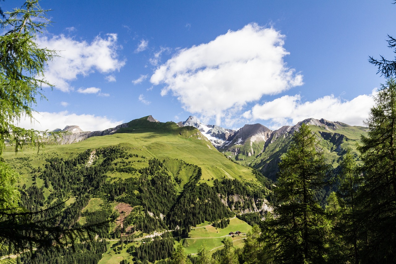 Nationalpark Hohe Tauern