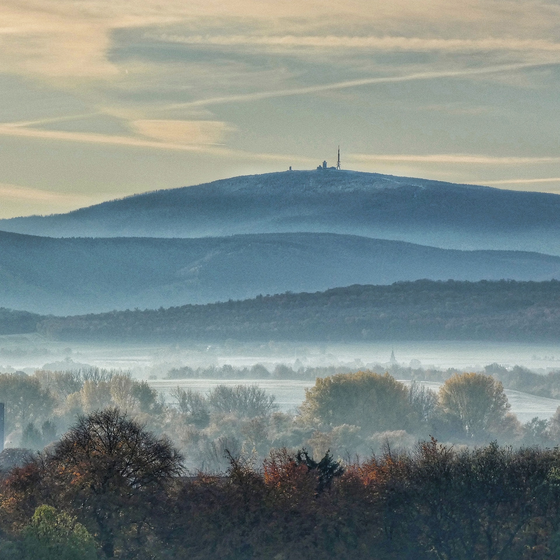 Die Vielfalt der Gebirge in Deutschland entdecken