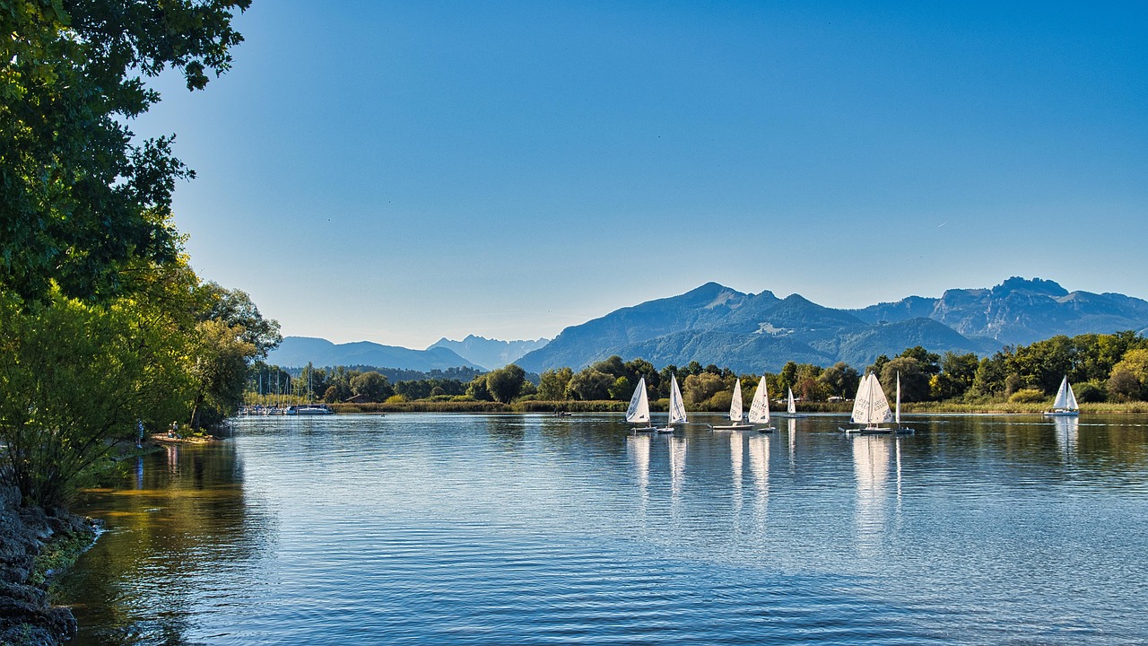 Wandern im Chiemsee-Alpenland