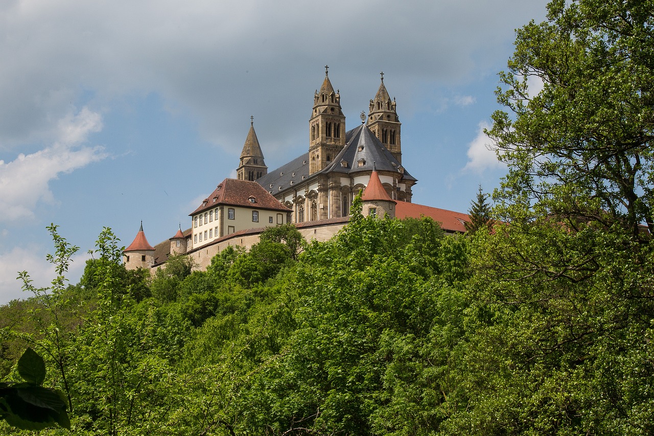 Kloster Großcomburg