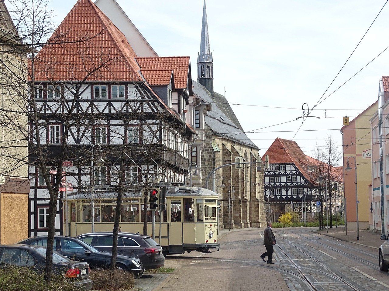 Halberstadt im Harz