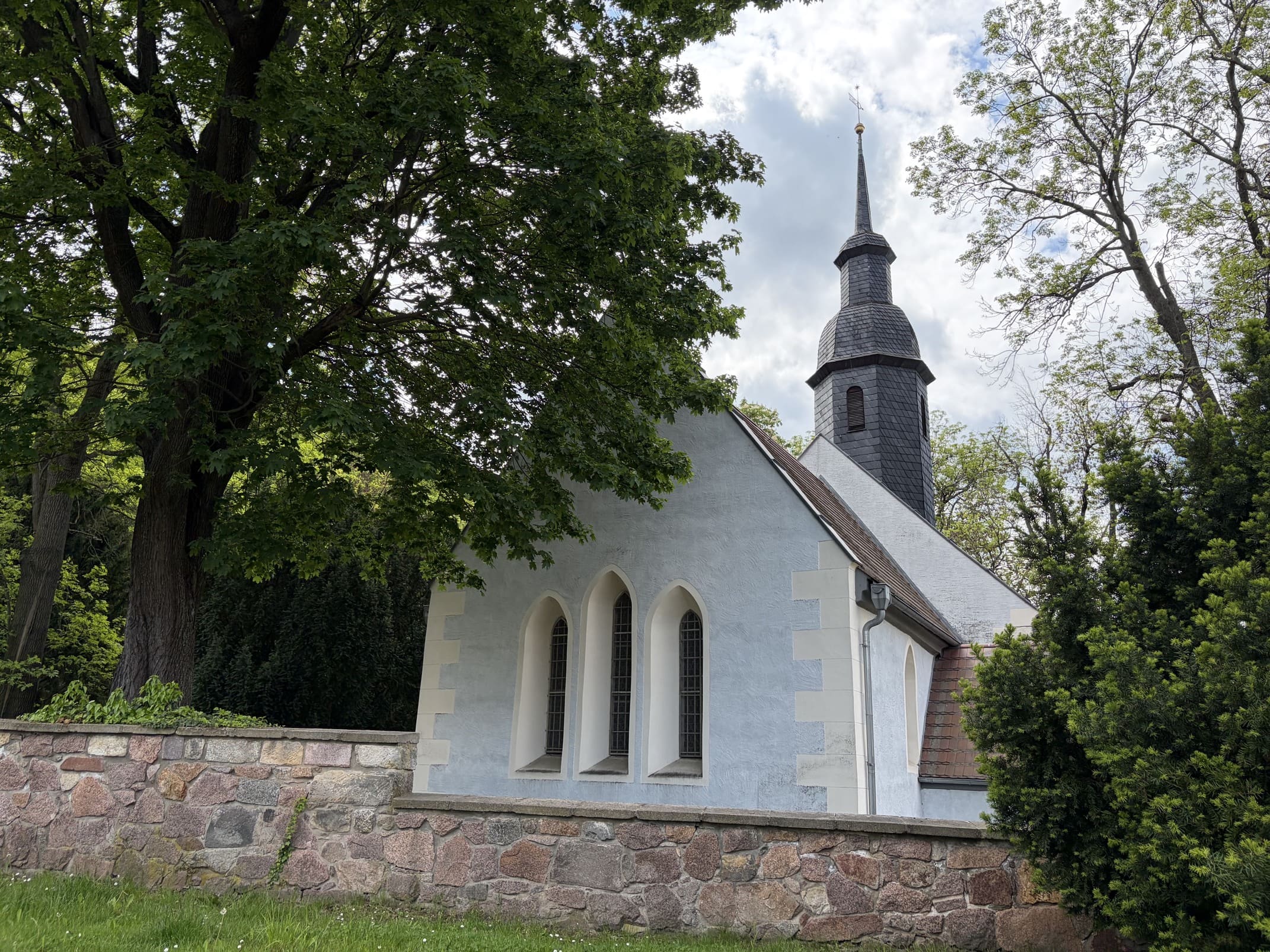 Nikolaikirche in Meißen