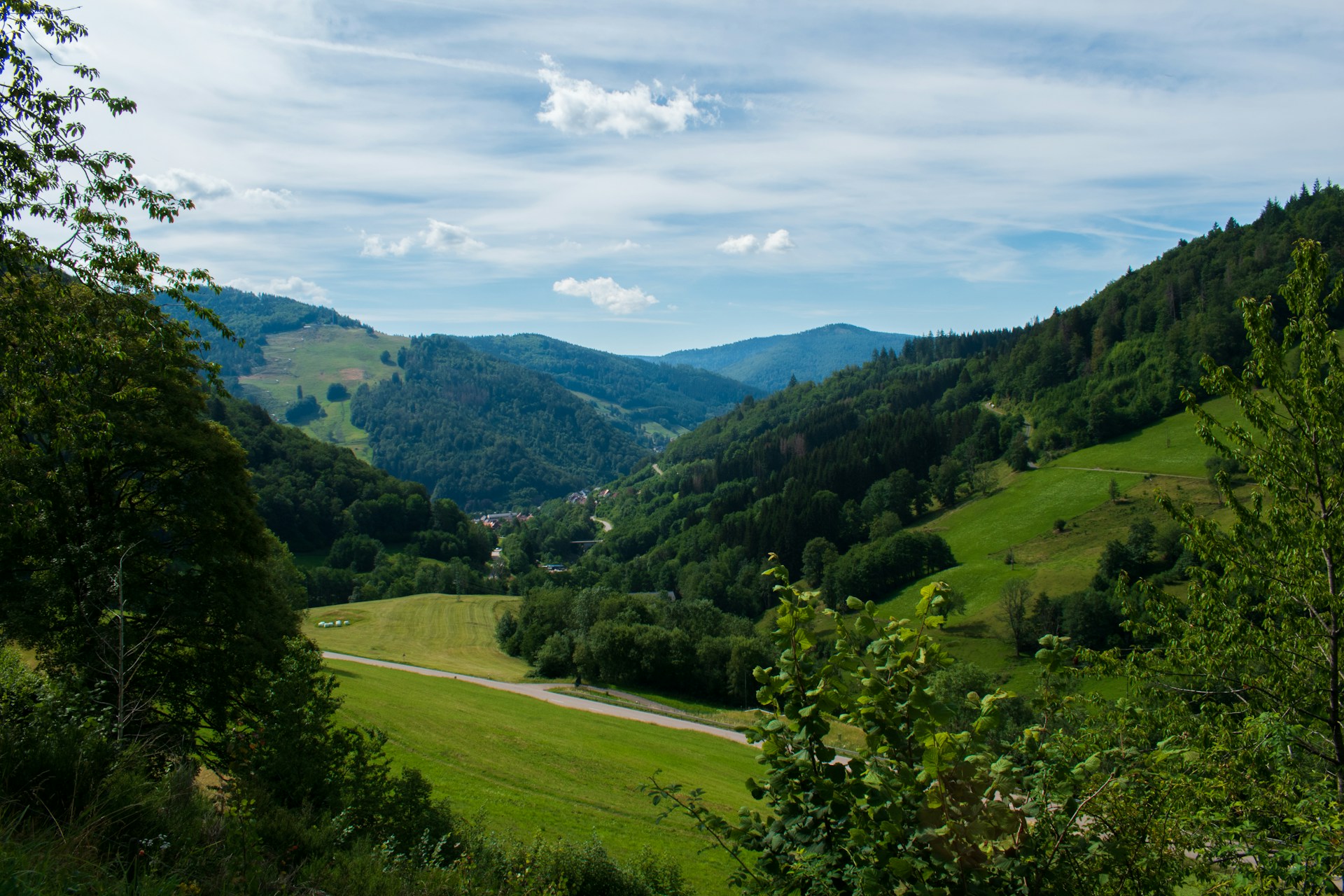 Schwarzwald in Deutschland