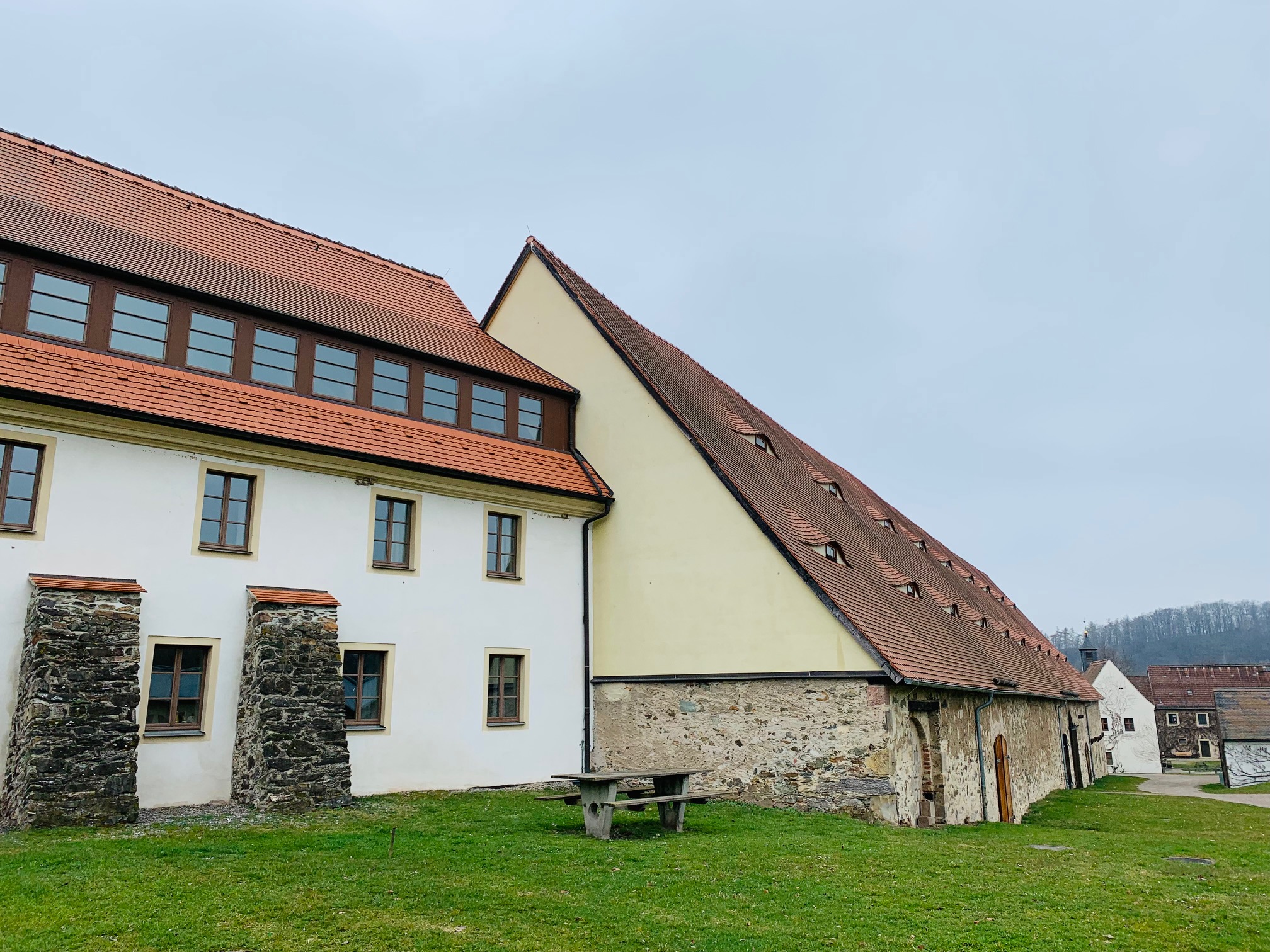 Fröhnerhaus Klosterherberge