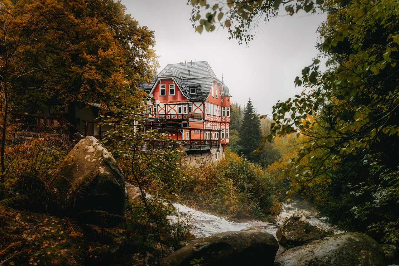 Urlaub im Herbst im Harz