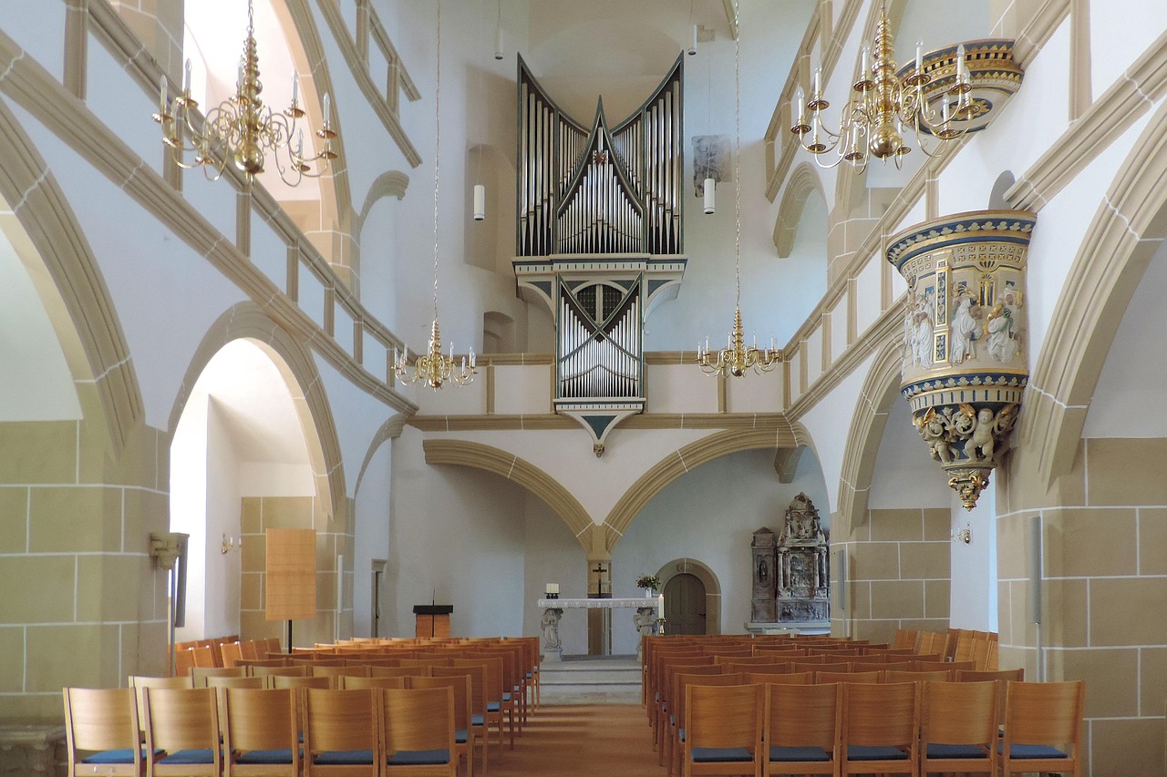 Schlosskirche Hartenfels
