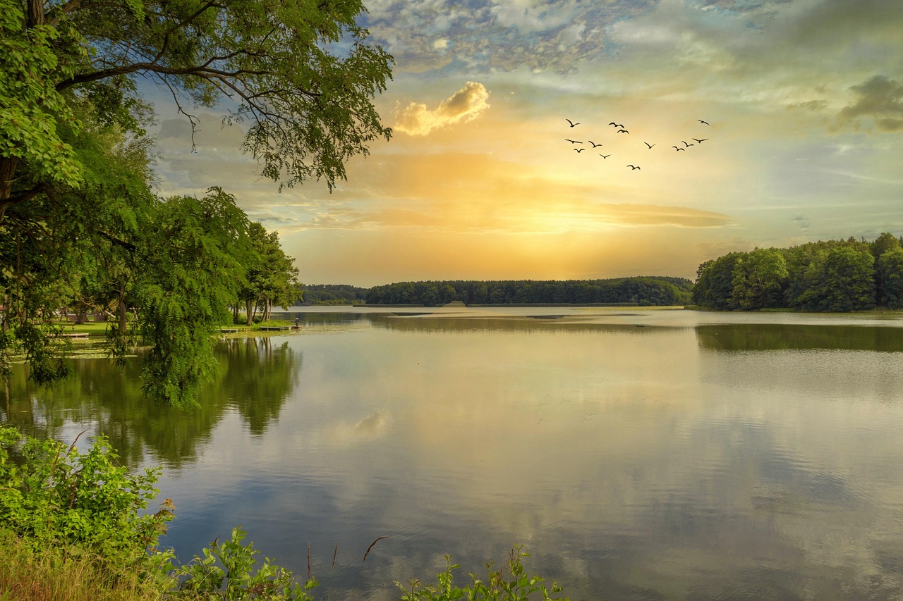 Wandern in der Uckermark in Brandenburg