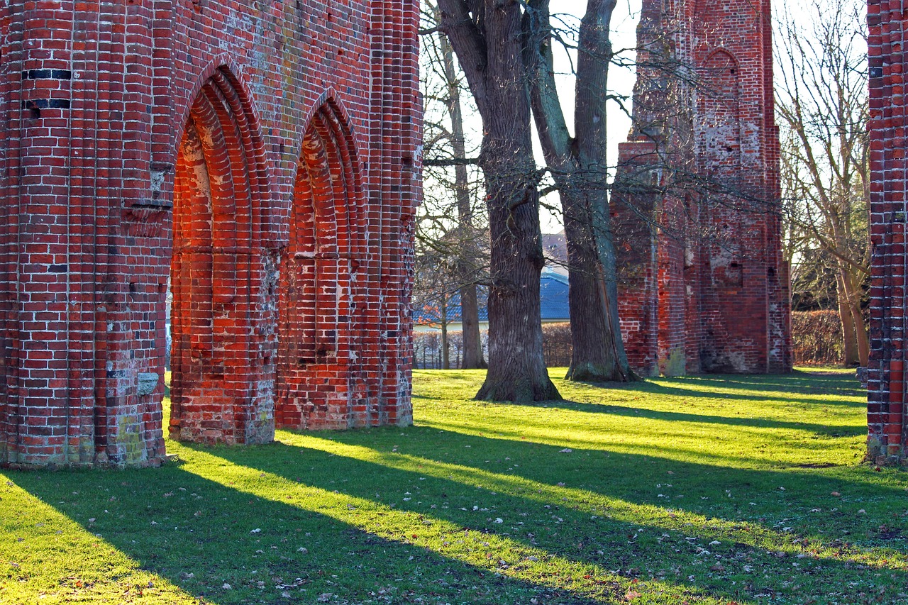 Klosterruine Eldena