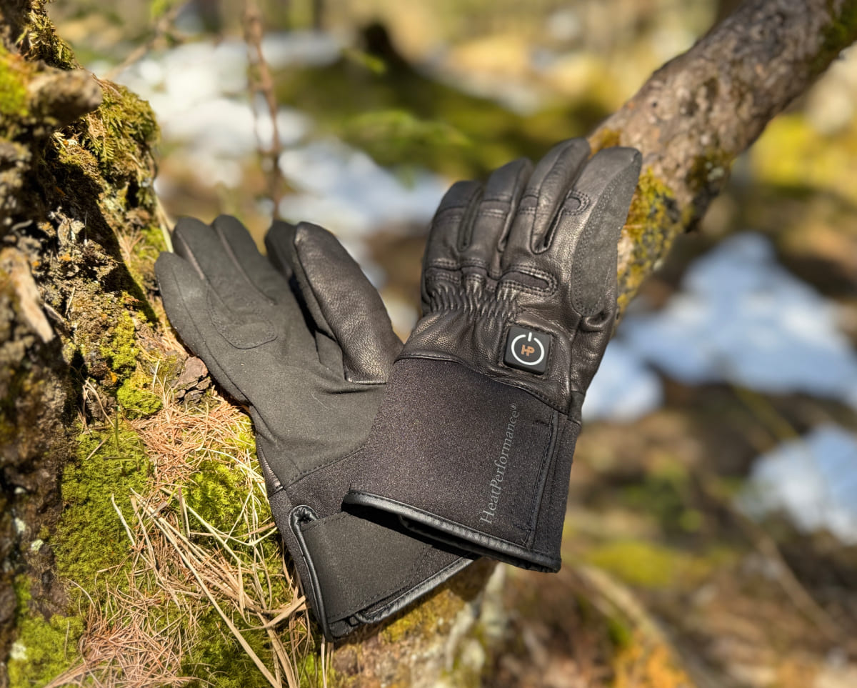 Heizhandschuhe zum Wandern