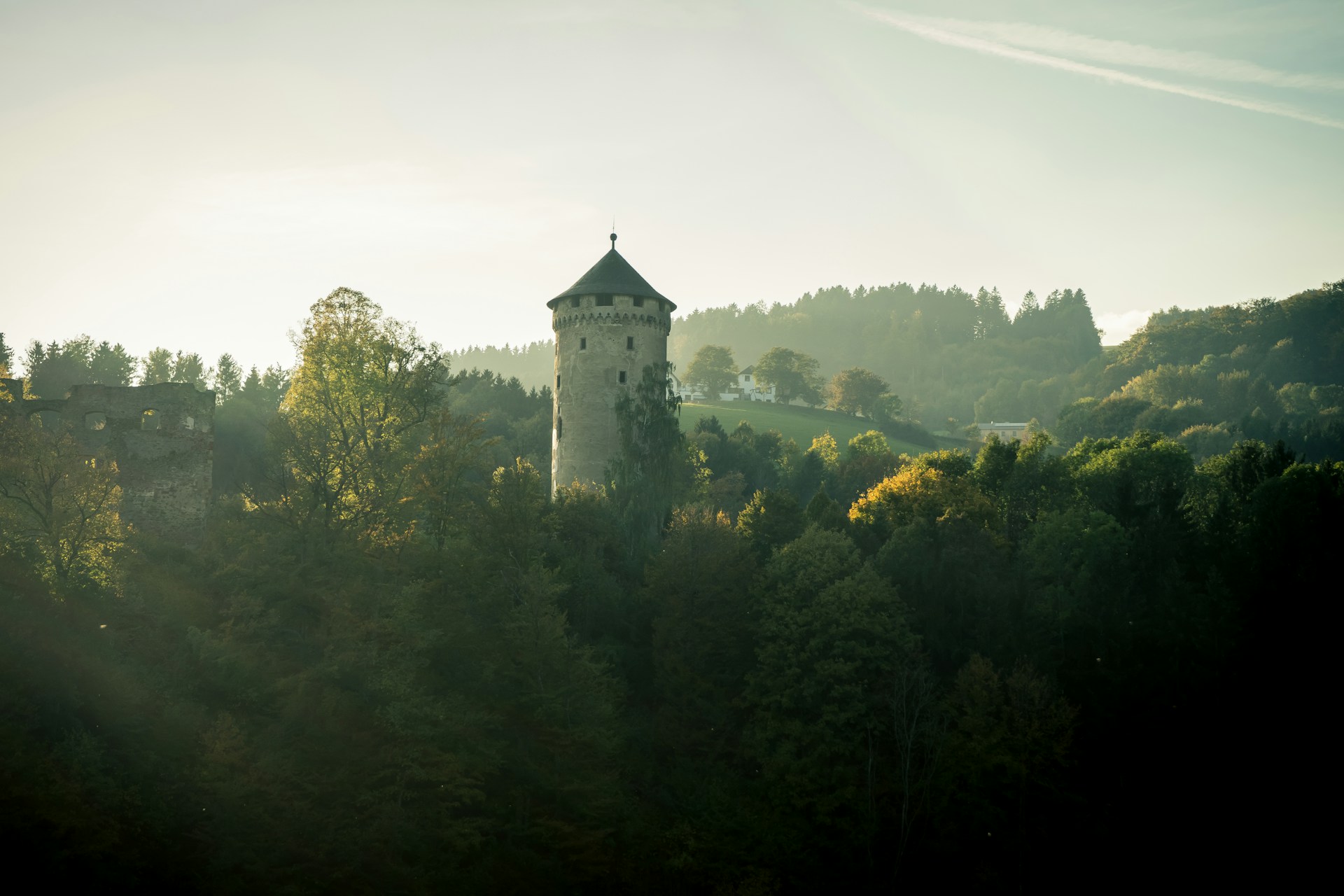 Wanderurlaub im Mühlviertel in Österreich
